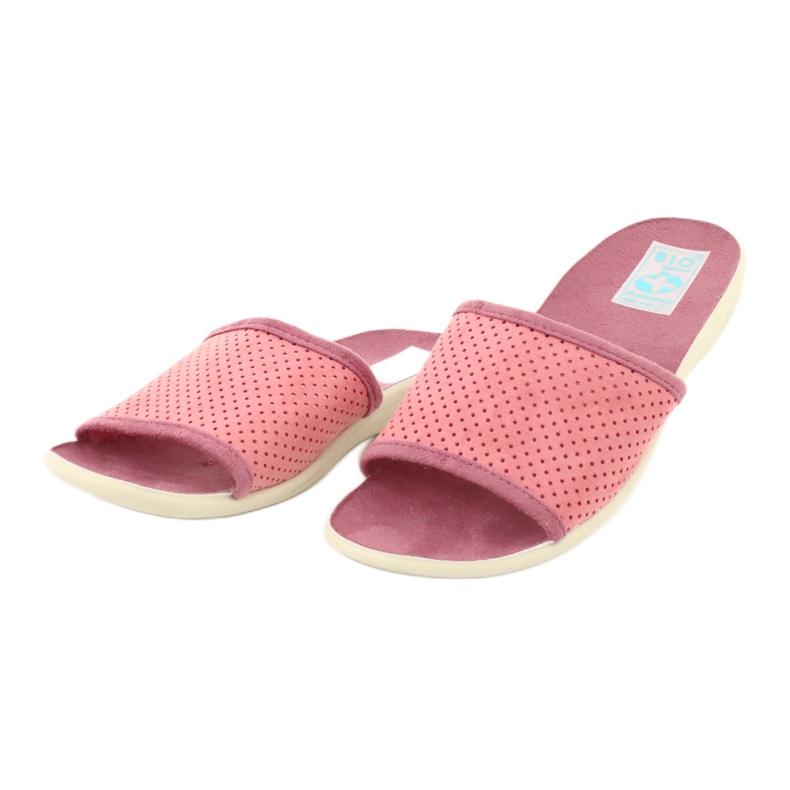 Papuci de damă Adanex 24827 roz 2 Papuci de damă Adanex 24827 roz 2