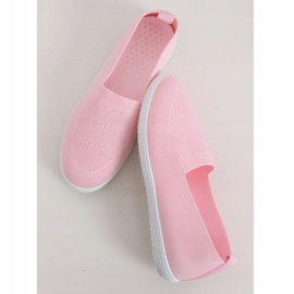 Adidași roz pentru femei roz ZK097 Rosa 1