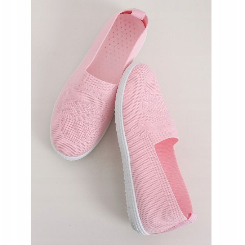 Adidași roz pentru femei roz ZK097 Rosa 1