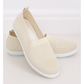 Adidași bej femei ZK097 Bej 1