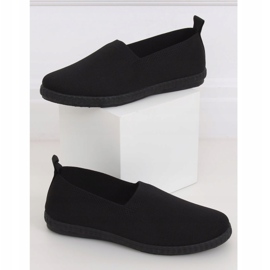 Adidași de damă negri ZK118 Nero negru 1