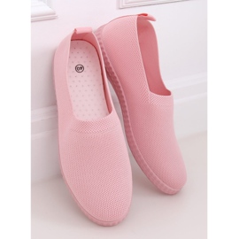 Adidași roz pentru femei roz ZK118 Rosa 1
