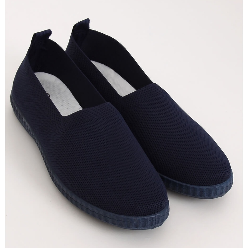 Adidași femei bleumarin ZK118 Blu albastru marin 1