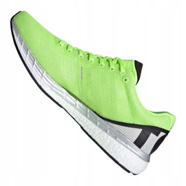 Pantofi Adidas adizero Boston 8 M EG7894 verde 1