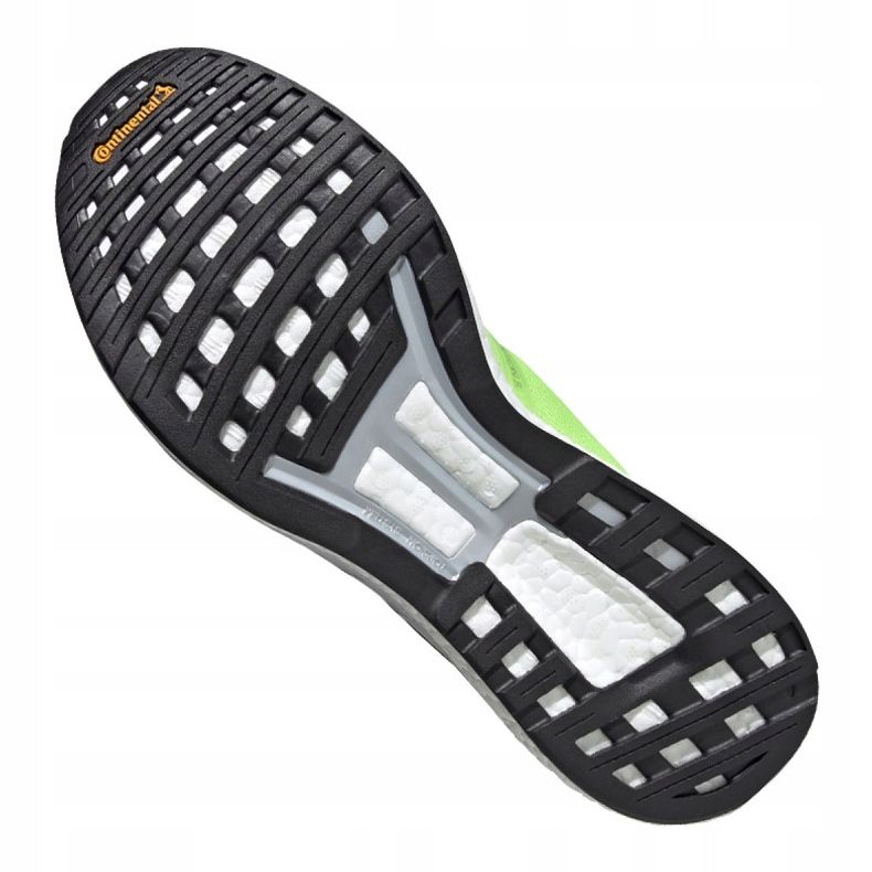 Pantofi Adidas adizero Boston 8 M EG7894 verde 2
