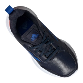 Pantofi Adidas AltaRun Jr G27227 albastru marin 3