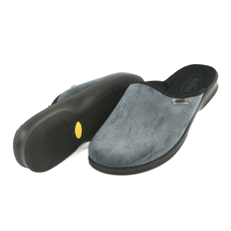 Încălțăminte pentru bărbați Befado pu 548M017 gri 5