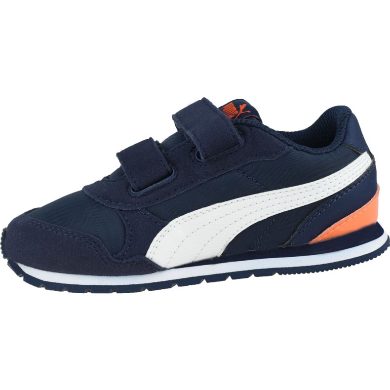 Puma St Runner V sugari 365295 15 albastru marin 1