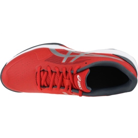 Asics Gel-Game 7 M 1041A042-603 roșu 2