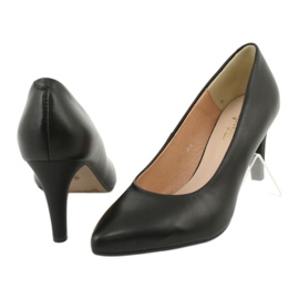 Pompe negre pe Espinto C549 / 2 Pin negru 3