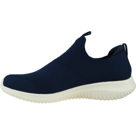 Pantofi Skechers Ultra Flex-First Take W 12837-NVY albastru marin 1