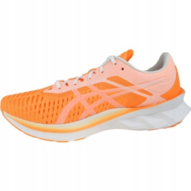 Asics Novablast M 1011A778-800 portocale gri 1