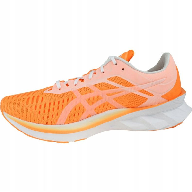Asics Novablast M 1011A778-800 portocale gri 1