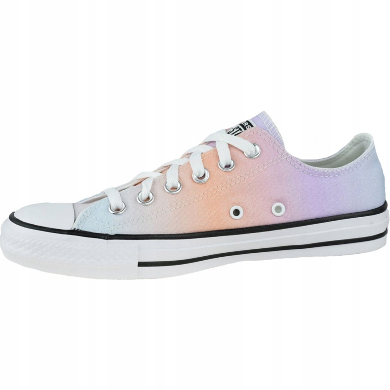 Converse Chuck Taylor All Star Ox W 567909C alb gri 1 Converse Chuck Taylor All Star Ox W 567909C alb gri 1