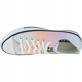 Converse Chuck Taylor All Star Ox W 567909C alb gri 2 Converse Chuck Taylor All Star Ox W 567909C alb gri 2
