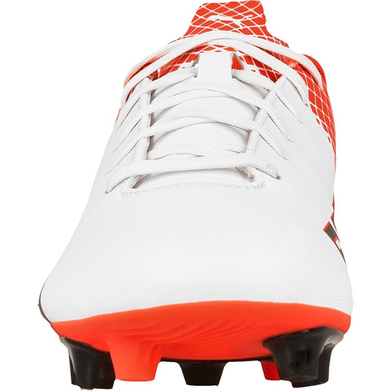 Ghete de fotbal Puma evoSPEED 5.5 Tricks Fg M 10359603 multicolor roșu 2