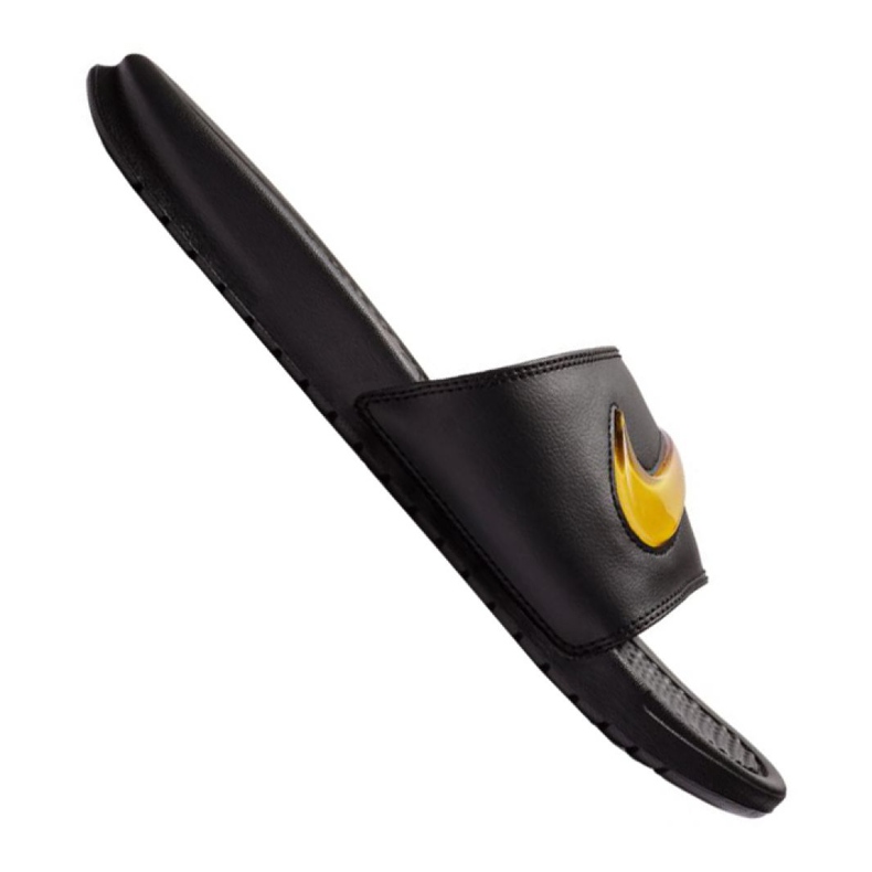 Nike Benassi Jdi Se M AJ6745-002 diapozitive negru gri 1