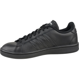 Pantofi Adidas Grand Court M EE7890 negru 1