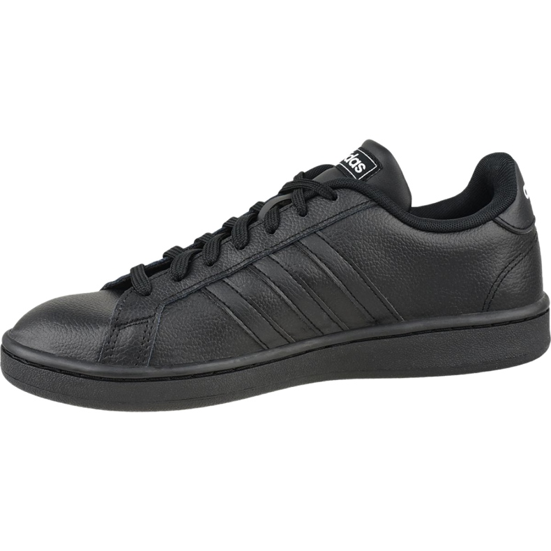 Pantofi Adidas Grand Court M EE7890 negru 1