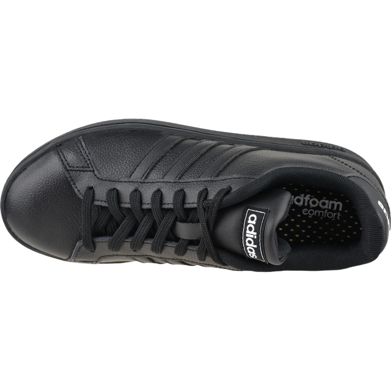 Pantofi Adidas Grand Court M EE7890 negru 2
