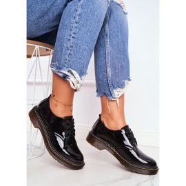 SEA Pantofi de damă lacuit negru Do It Better! 1