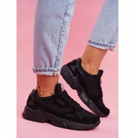 Încălțăminte sport pentru femei Cross Jeans Negru FF2R4138C 1 Încălțăminte sport pentru femei Cross Jeans Negru FF2R4138C 1