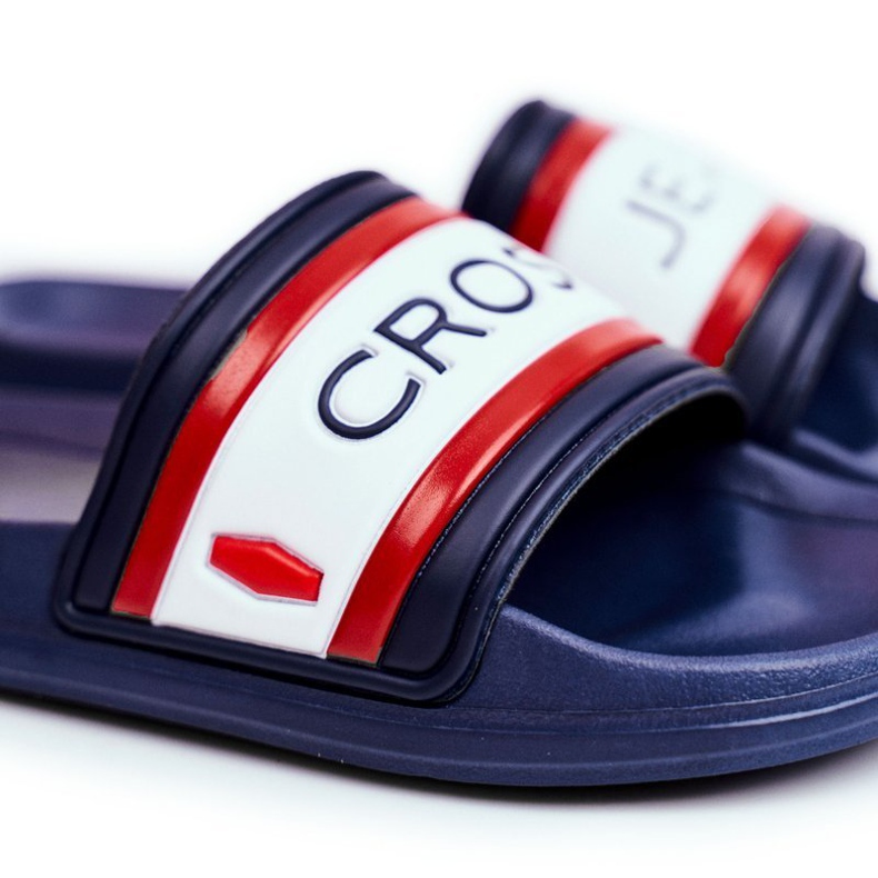 Pantofi bărbați Cross Jeans Blue Navy FF1R4092 albastru marin 1