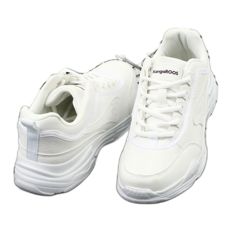 KangaRoos Pantofi sport pentru femei 39106 alb 3