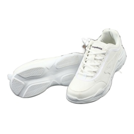 KangaRoos Pantofi sport pentru femei 39106 alb 4