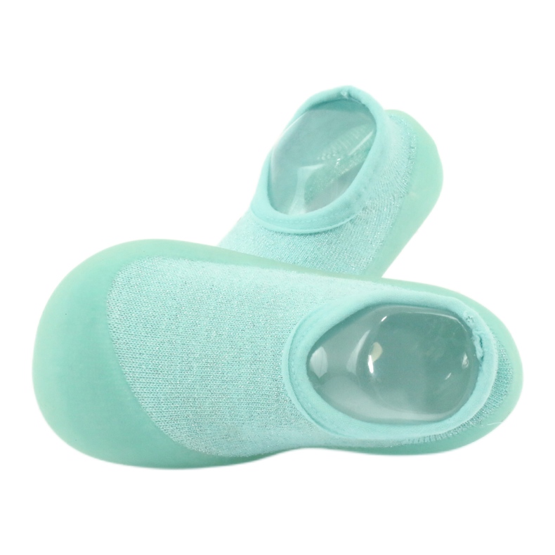 Befado nealcoolic 002P010 albastru verde 4