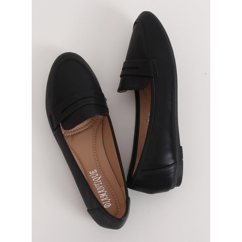 Mocasini dama negri 98-29 Negru 1