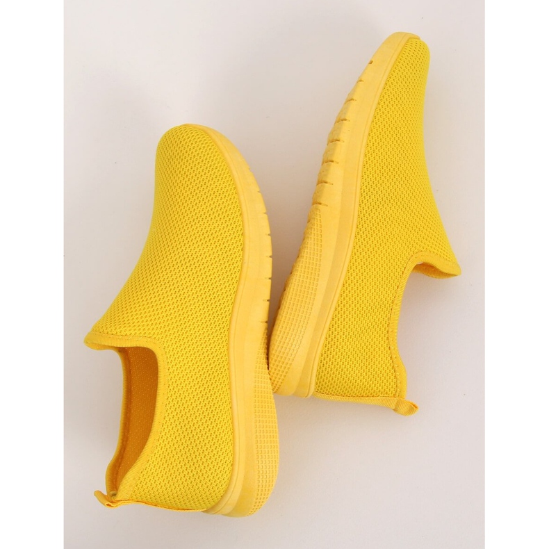 Pantofi sport galbeni 7079 Galbeni 1