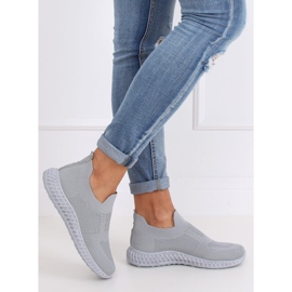 Gri 4388 Pantofi sport gri 1