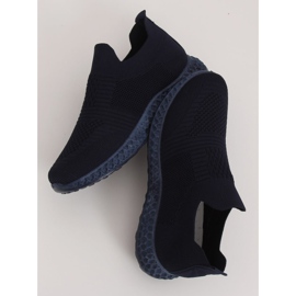 Încălțăminte sport bleumarin 4388 DK.BLU albastru marin 2