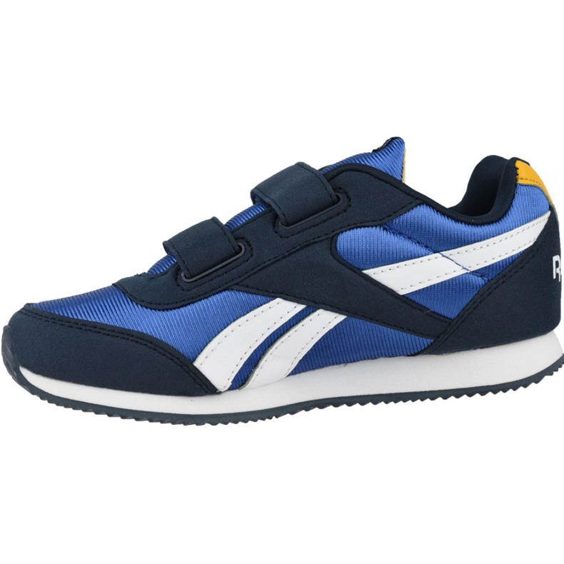 Reebok Royal Cljog 2 2V Jr DV4034 albastru marin gri 1