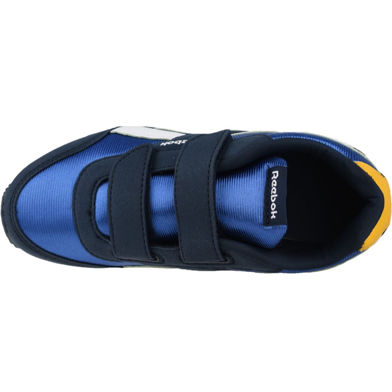 Reebok Royal Cljog 2 2V Jr DV4034 albastru marin gri 2