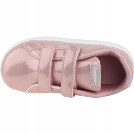 Reebok Cl Royal Comp Cln 2V Jr DV4146 negru roz 2