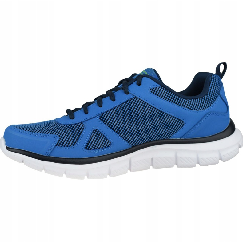 Skechers Track-Bucolo M 52630-BLLM albastru marin 1