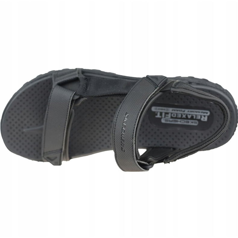 Skechers Reggae-Elsinore M 204114-BBK negru 2