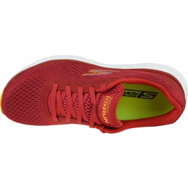 Pantofi Skechers Pure M 55216-RDOR roșu 2