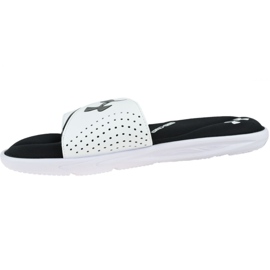Under Armour Ignite Vi Sl M 3022711-100 alb negru 1