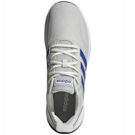 Pantofi de alergare adidas Runfalcon M EG8603 gri 1