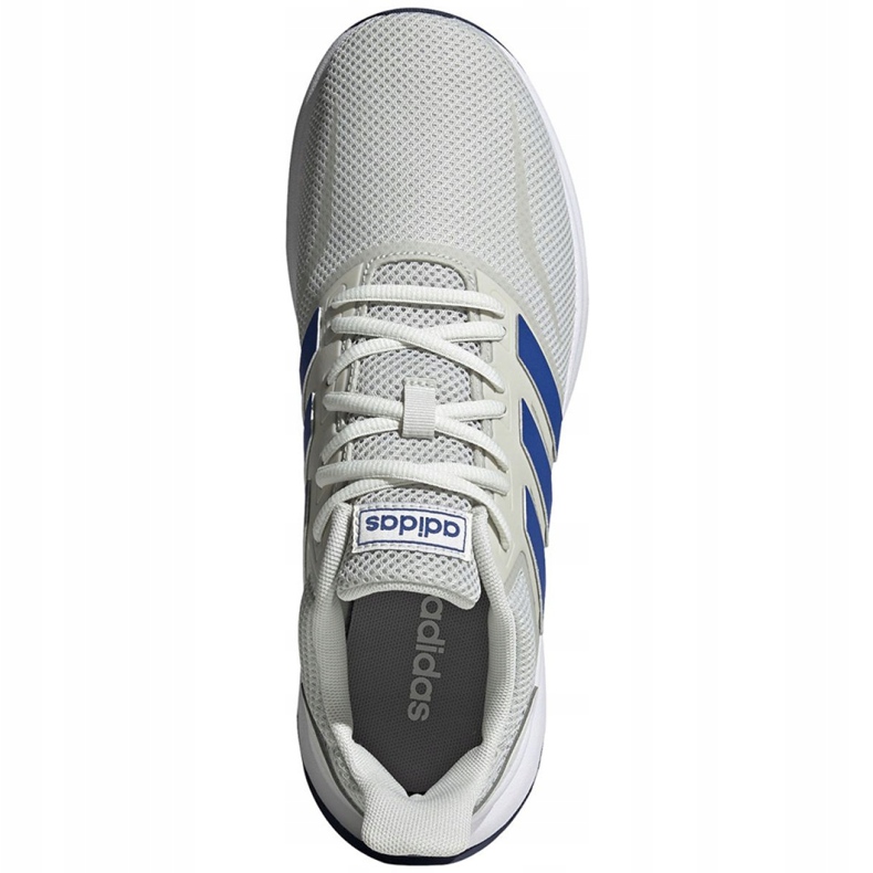 Pantofi de alergare adidas Runfalcon M EG8603 gri 1