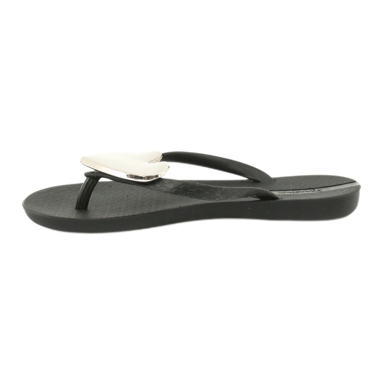 Flip-flops MAXI FASHION Ipanema 82120 negru gri 1