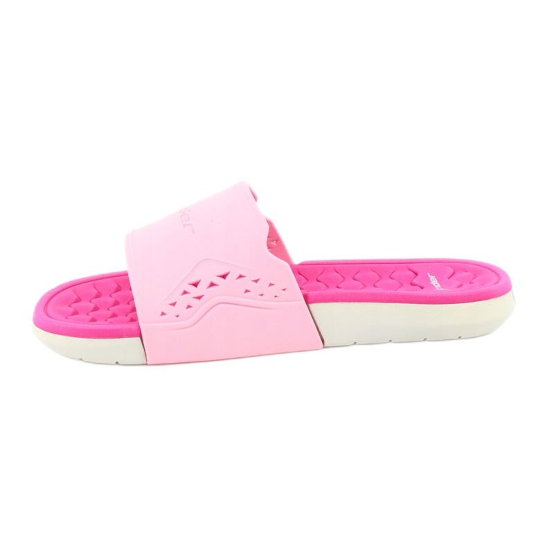 Infinitate 82743 Pink Rider Beach -Beach Flip Flops roz 1