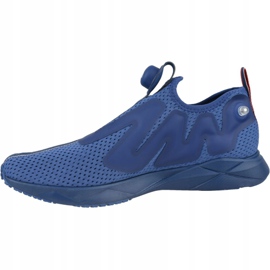 Pantofi Reebok Pump Supreme Tape M CN1180 albastru marin 1