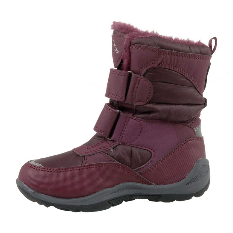 Pantofi Kappa Tundra Tex K 260484K-2525 negru roșu 1