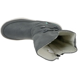 Cizme Kappa Cream K 260513K-1337 negru gri 2