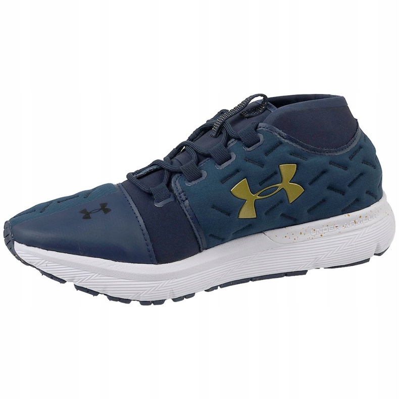 Under Armour Reactor încărcat sub armură Run M 1298534-402 albastru marin albastru 1