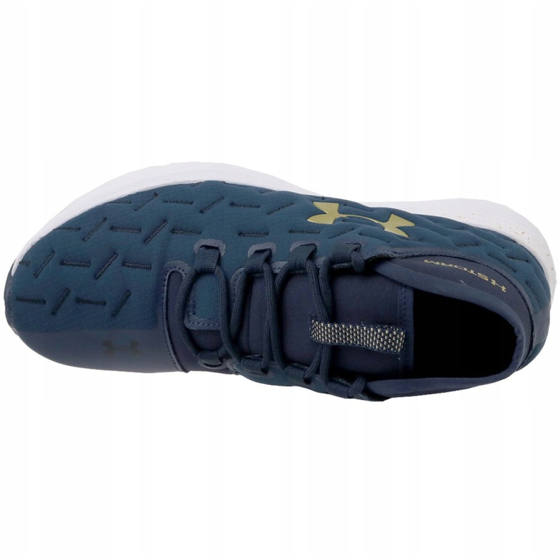 Under Armour Reactor încărcat sub armură Run M 1298534-402 albastru marin albastru 2